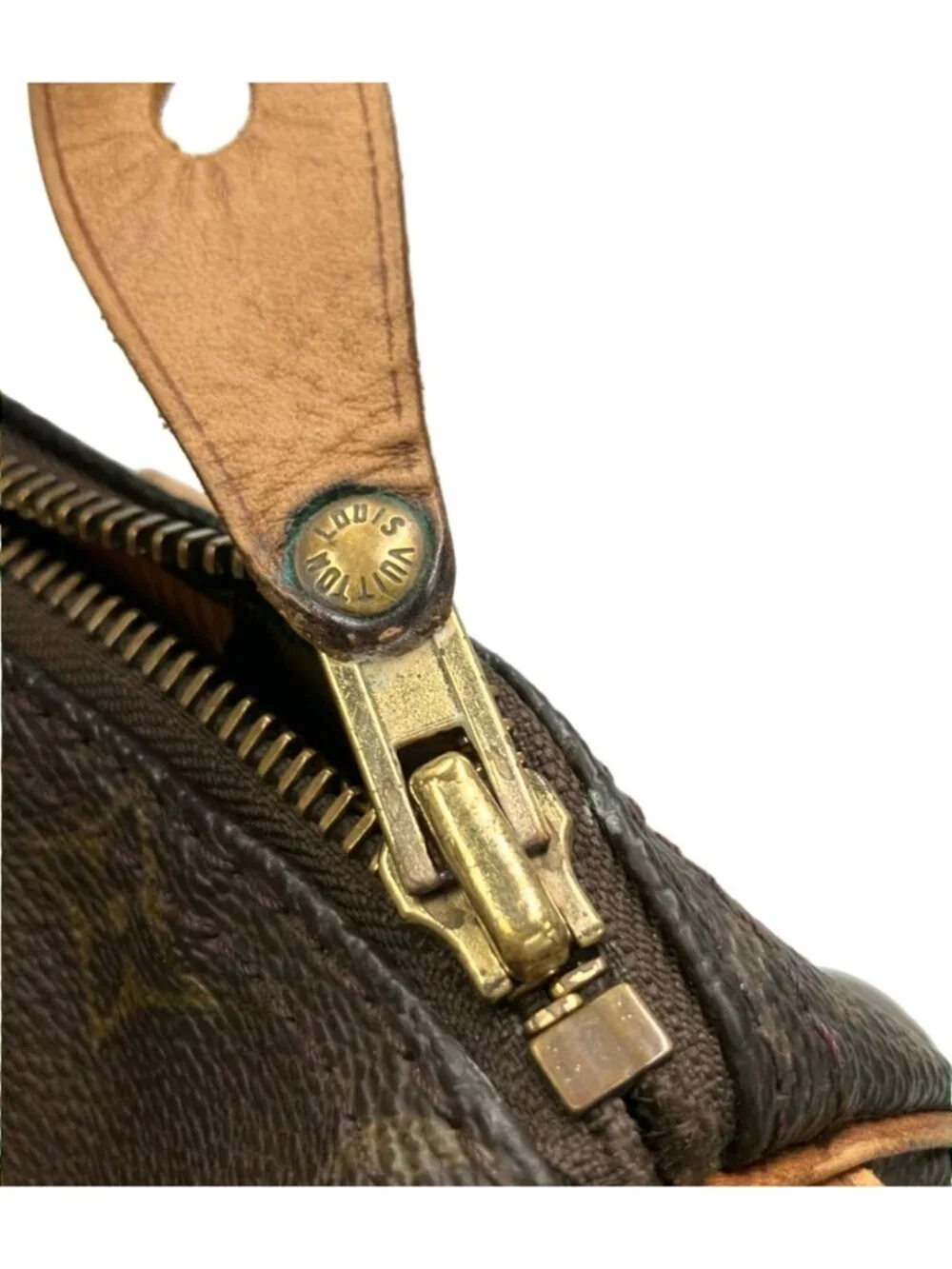 Louis Vuitton Handbag Speedy 25 Monogram